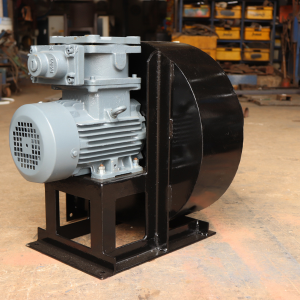 Centrifugal Fan & Blowers