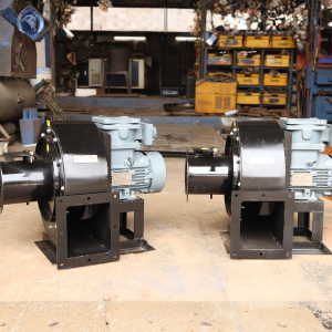 Centrifugal Fan & Blowers