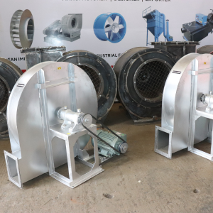 Centrifugal Fan & Blowers
