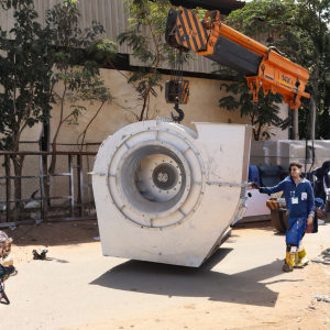 Centrifugal Fan & Blowers