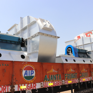 Centrifugal Fan & Blowers