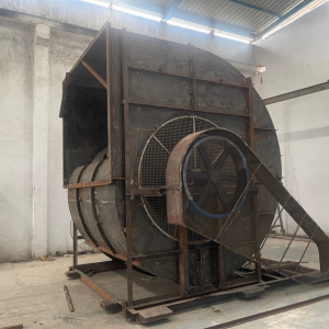 Centrifugal Fan & Blowers