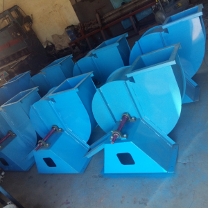 Centrifugal Fan & Blowers