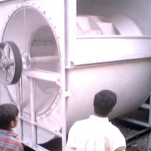 Centrifugal Fan & Blowers