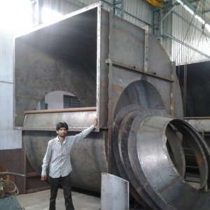 Centrifugal Fan & Blowers