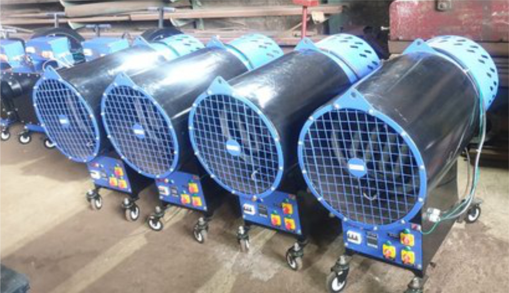 Hot Air Blower