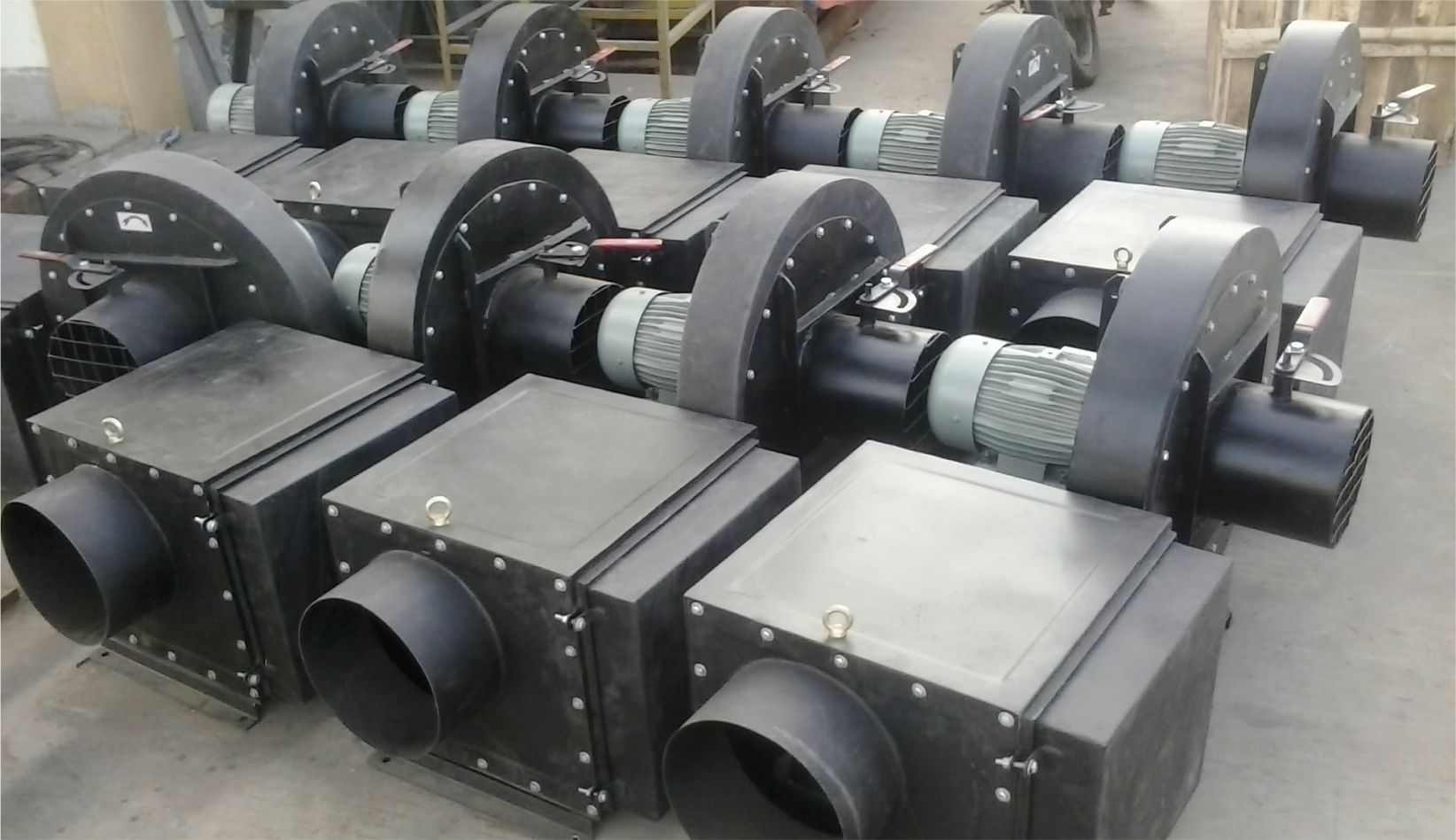Hot Air Blower