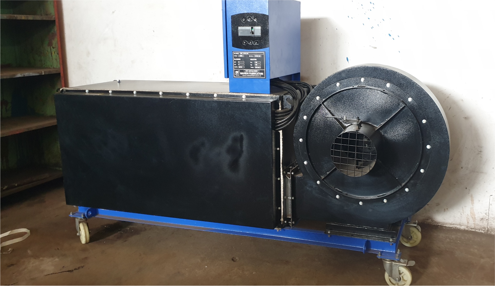 Hot Air Blower