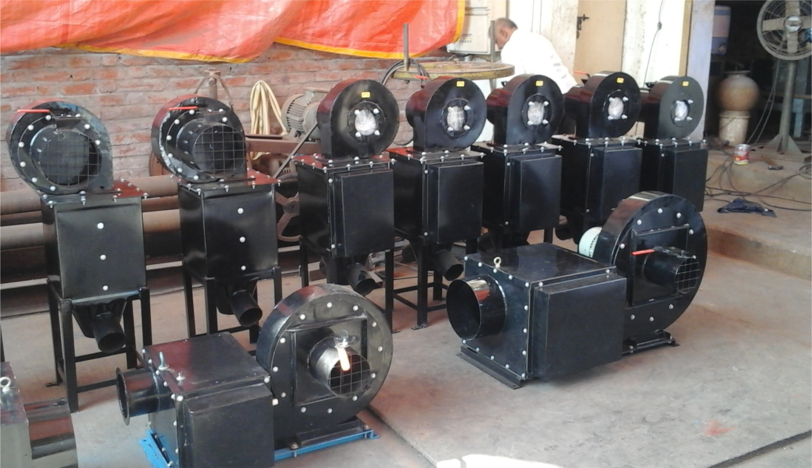 Hot Air Blower