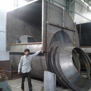 Centrifugal Fan & Blowers