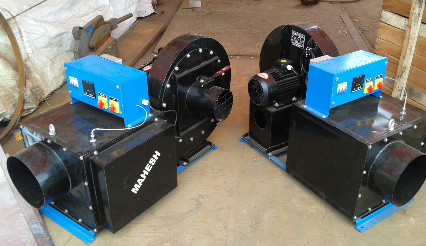 Hot Air Blower