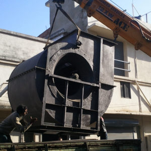 Centrifugal Fan & Blowers