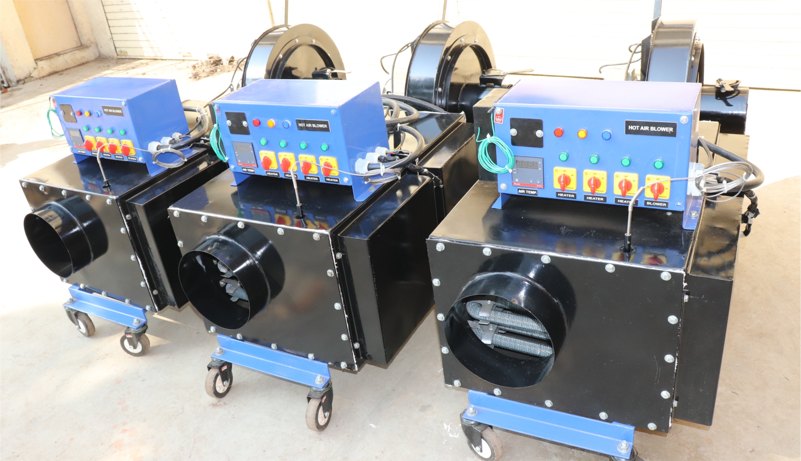 Hot Air Blower