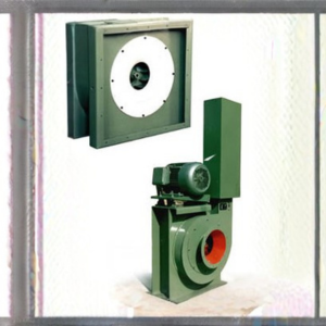 Centrifugal Fan & Blowers