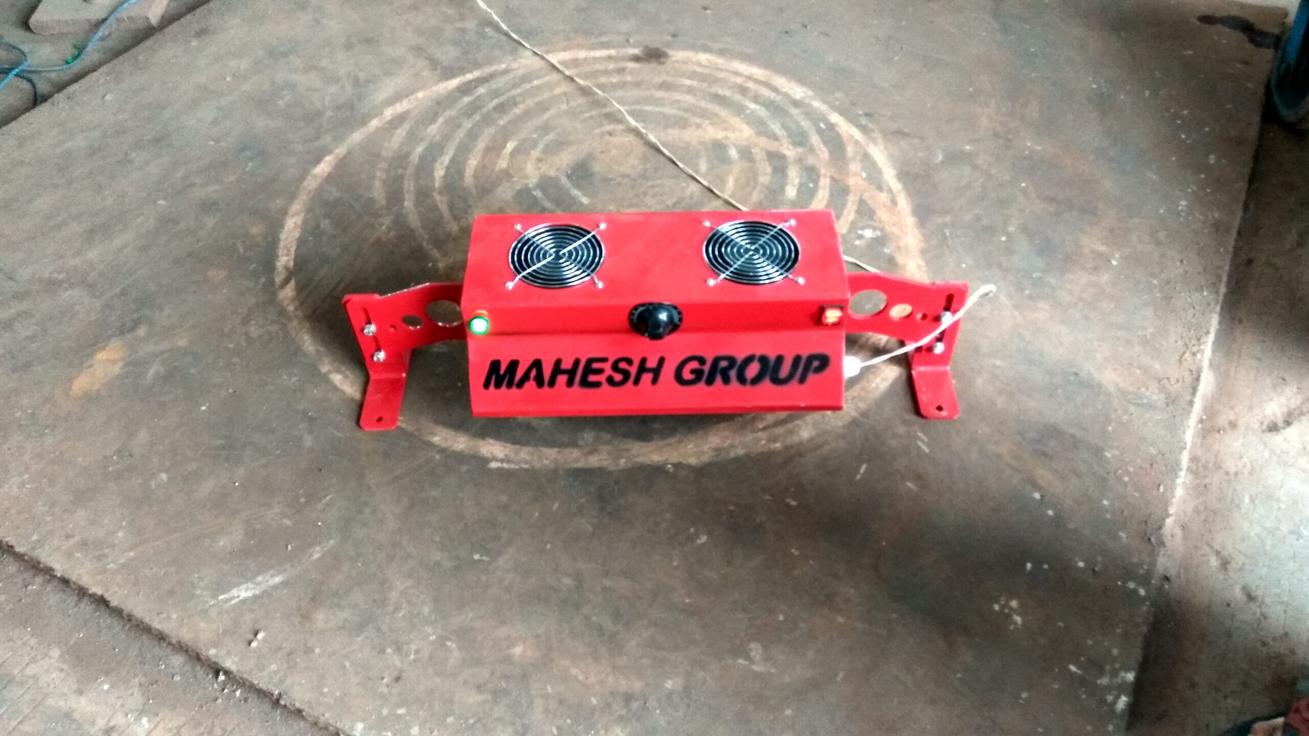 Hot Air Blower