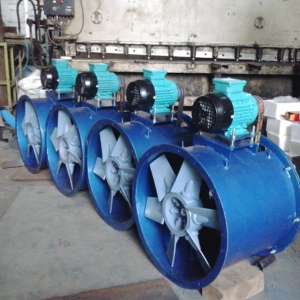 Industrial Fans