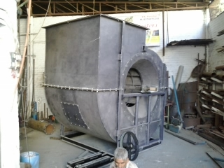 Centrifugal Fan & Blowers