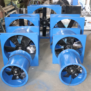 Industrial Fans