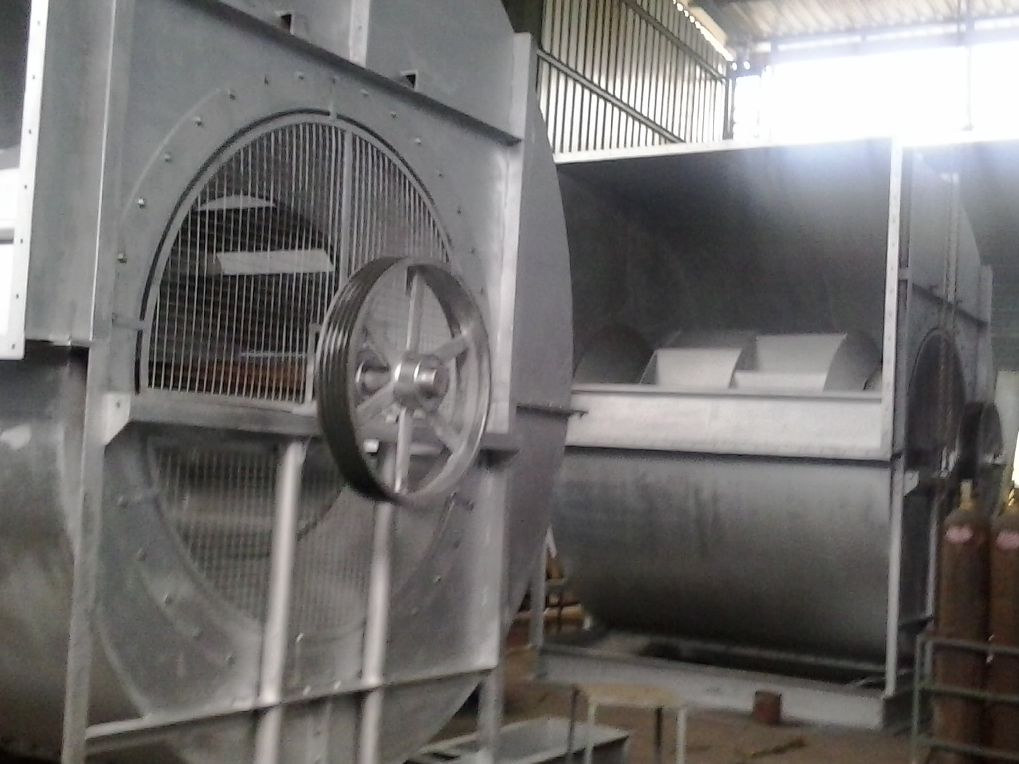 Centrifugal Fan & Blowers