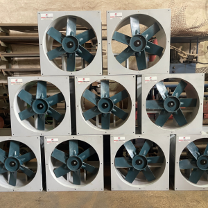 Industrial Fans