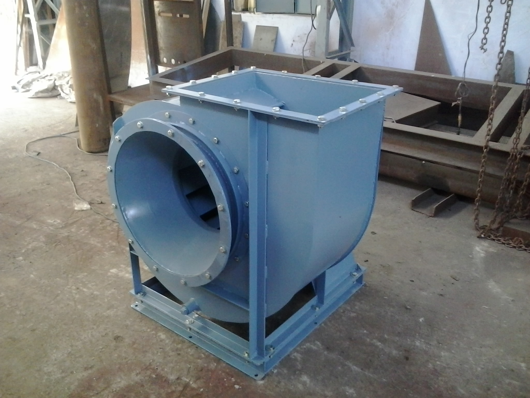 Centrifugal Fan & Blowers