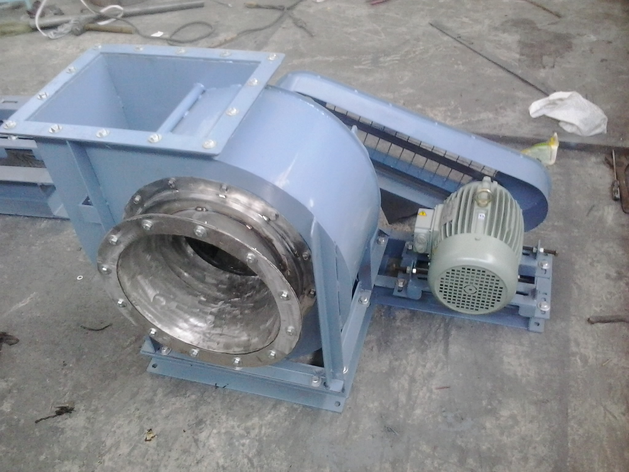 Centrifugal Fan & Blowers