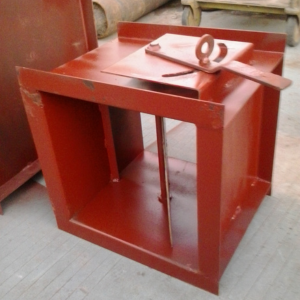 Industrial Blowers & Fans Accessories