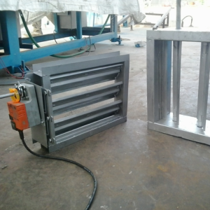 Industrial Blowers & Fans Accessories