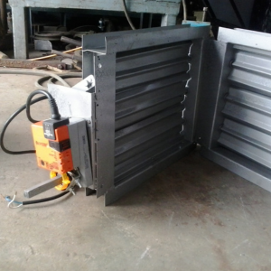 Industrial Blowers & Fans Accessories