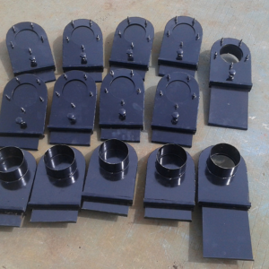Industrial Blowers & Fans Accessories