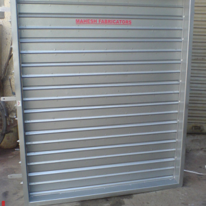 Industrial Blowers & Fans Accessories