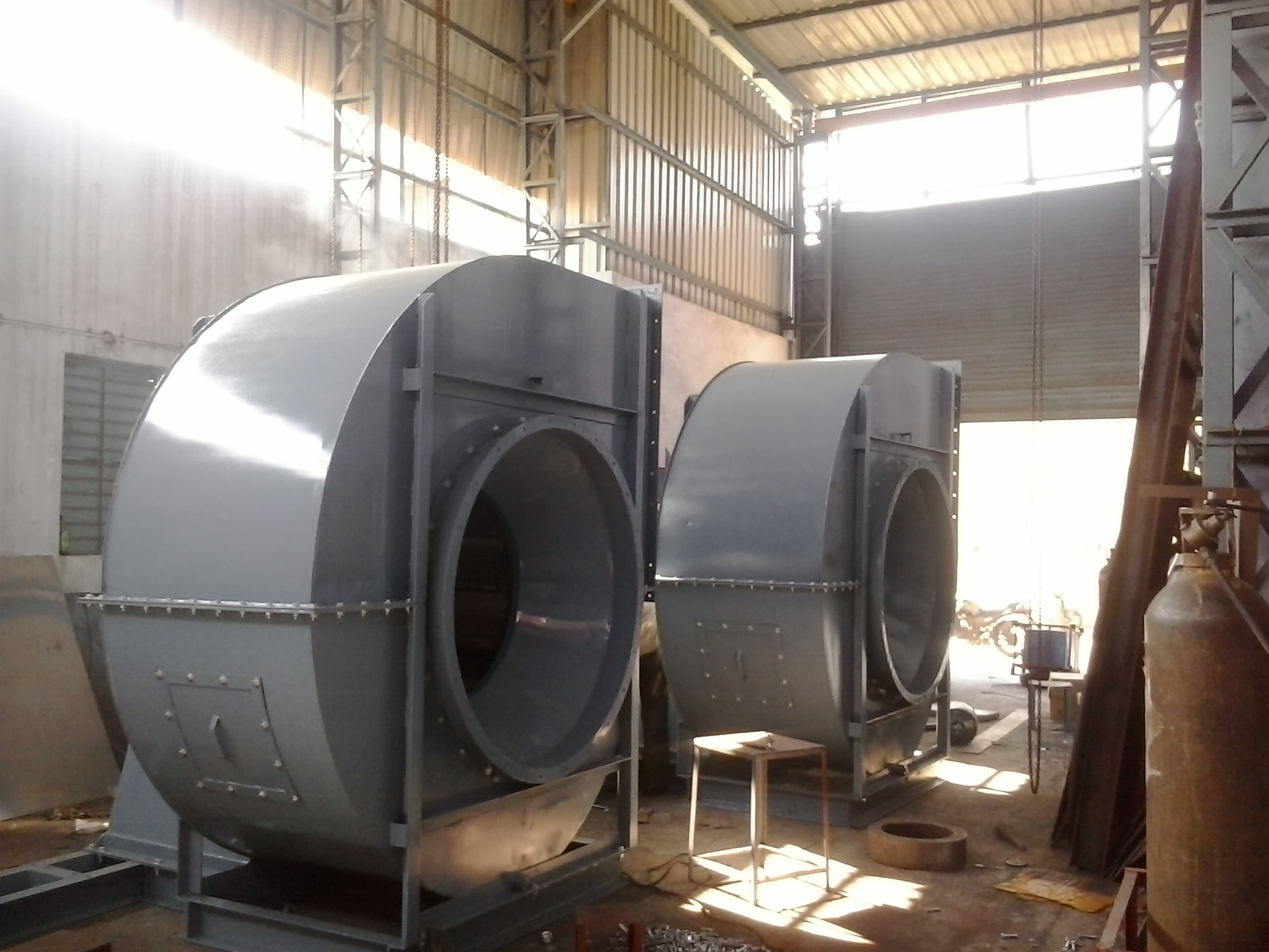 Centrifugal Fan & Blowers