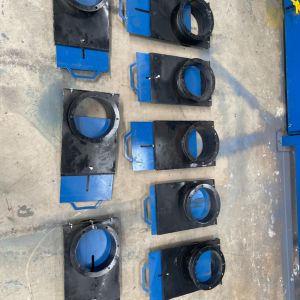 Industrial Blowers & Fans Accessories