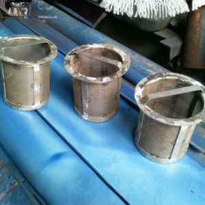 Industrial Blowers & Fans Accessories