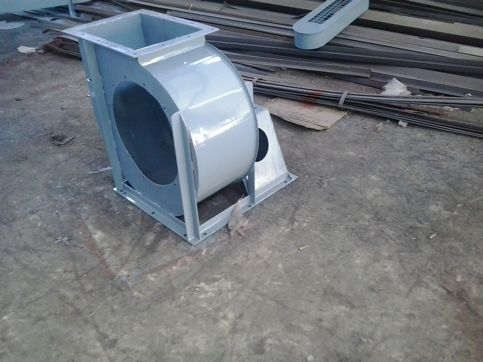 Centrifugal Fan & Blowers