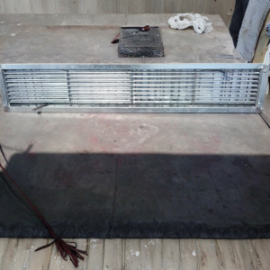 Industrial Blowers & Fans Accessories