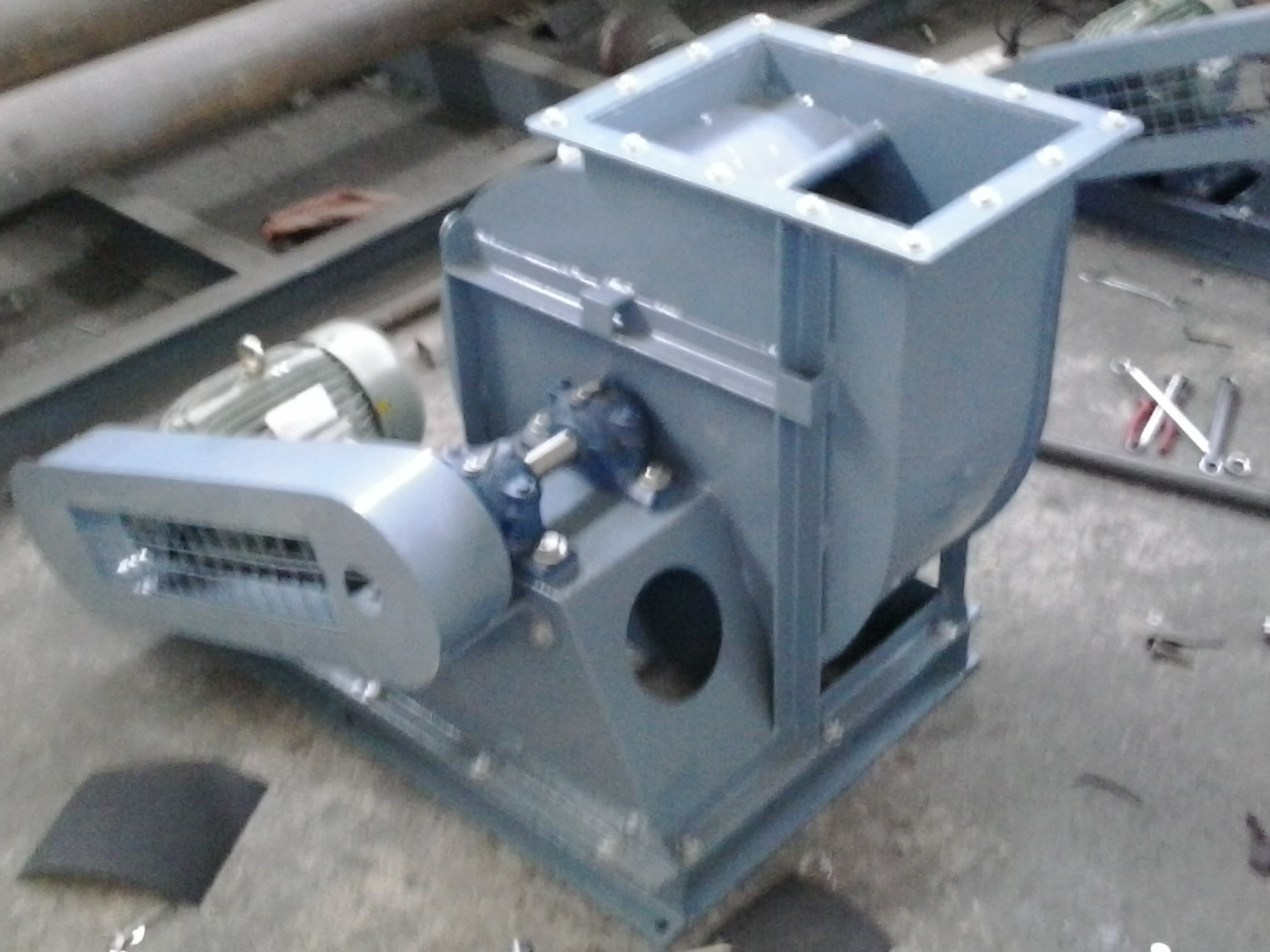 Centrifugal Fan & Blowers