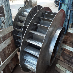 Industrial Blowers & Fans Accessories