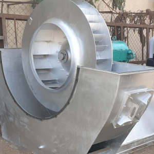 Industrial Blowers & Fans Accessories