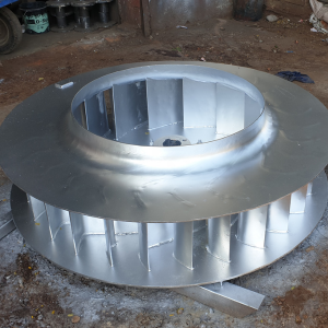 Industrial Blowers & Fans Accessories