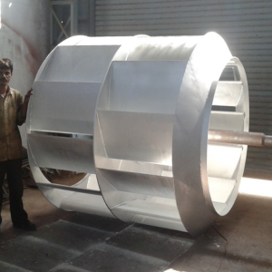 Industrial Blowers & Fans Accessories