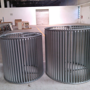 Industrial Blowers & Fans Accessories