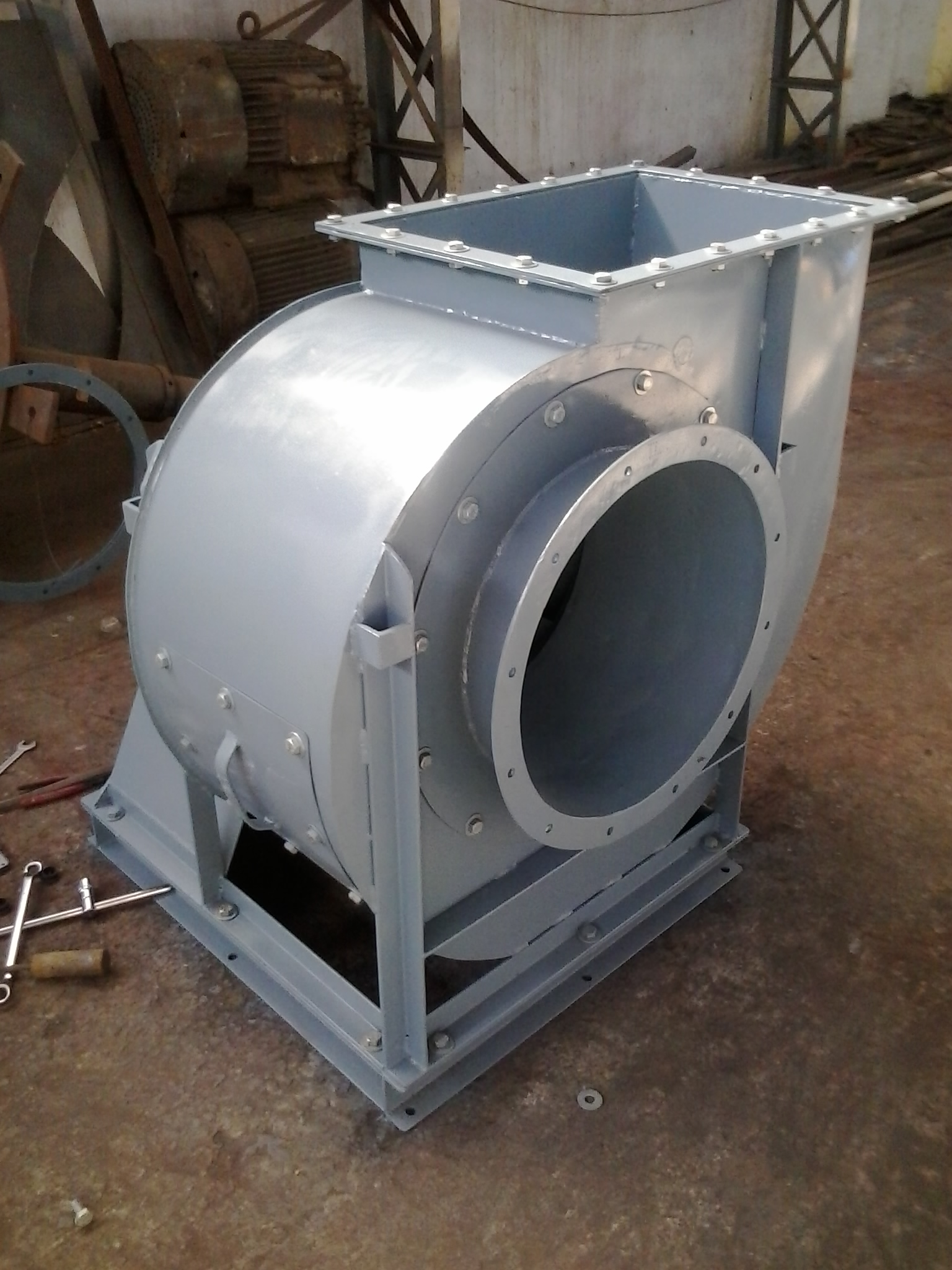 Centrifugal Fan & Blowers