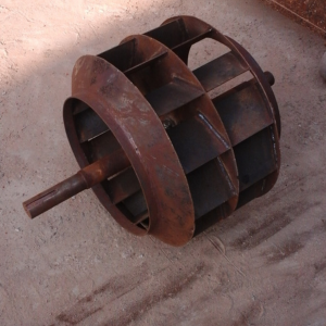 Industrial Blowers & Fans Accessories