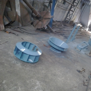 Industrial Blowers & Fans Accessories