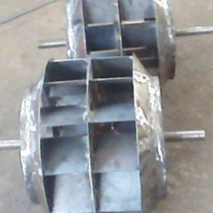 Industrial Blowers & Fans Accessories