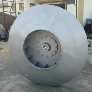 Industrial Blowers & Fans Accessories