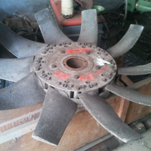 Industrial Blowers & Fans Accessories