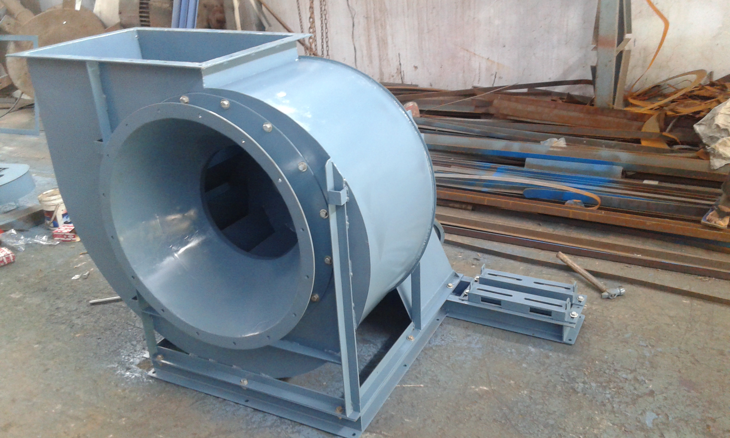 Centrifugal Fan & Blowers