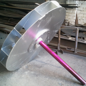 Industrial Blowers & Fans Accessories